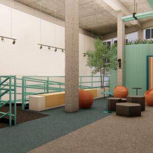 ESPAÇO CORPORATIVO