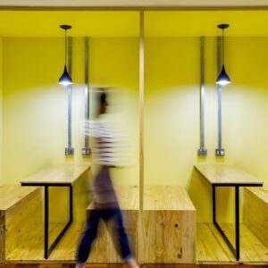 ESPAÇO CORPORATIVO UNIMED | ALBER GANIMI 25