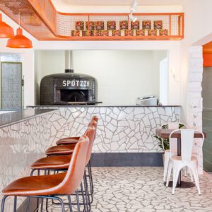 SPOTZZA PIZZARIA