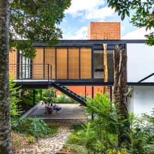 CASA BOSQUE